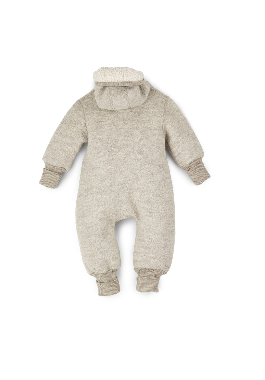 HALFEN | Walk-Overall mit Teddyfutter und Bündchen