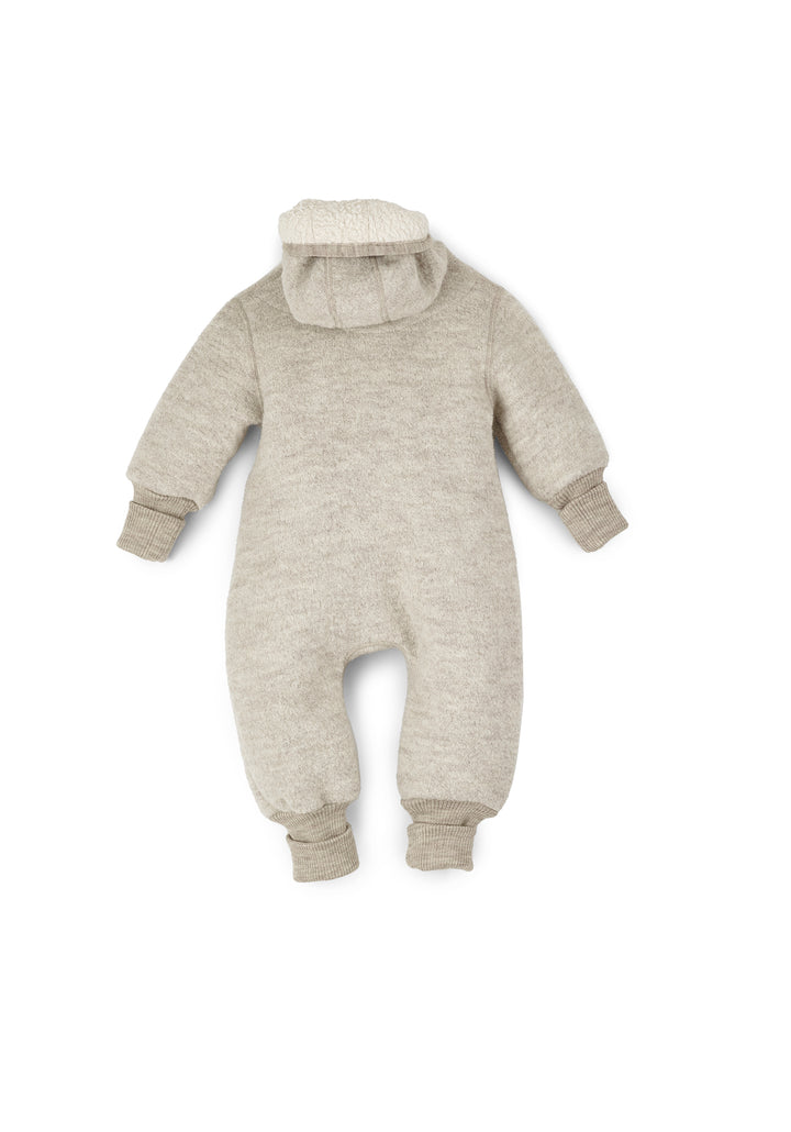 HALFEN | Walk-Overall mit Teddyfutter und Bündchen