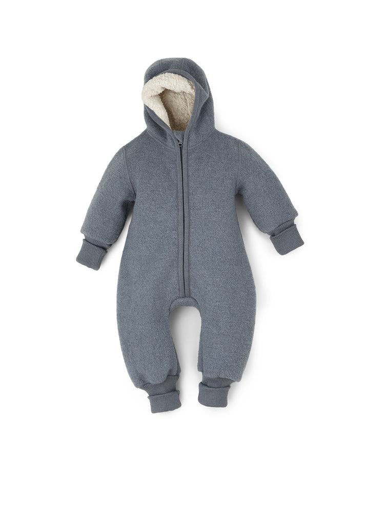 HALFEN | Walk-Overall mit Teddyfutter und Bündchen