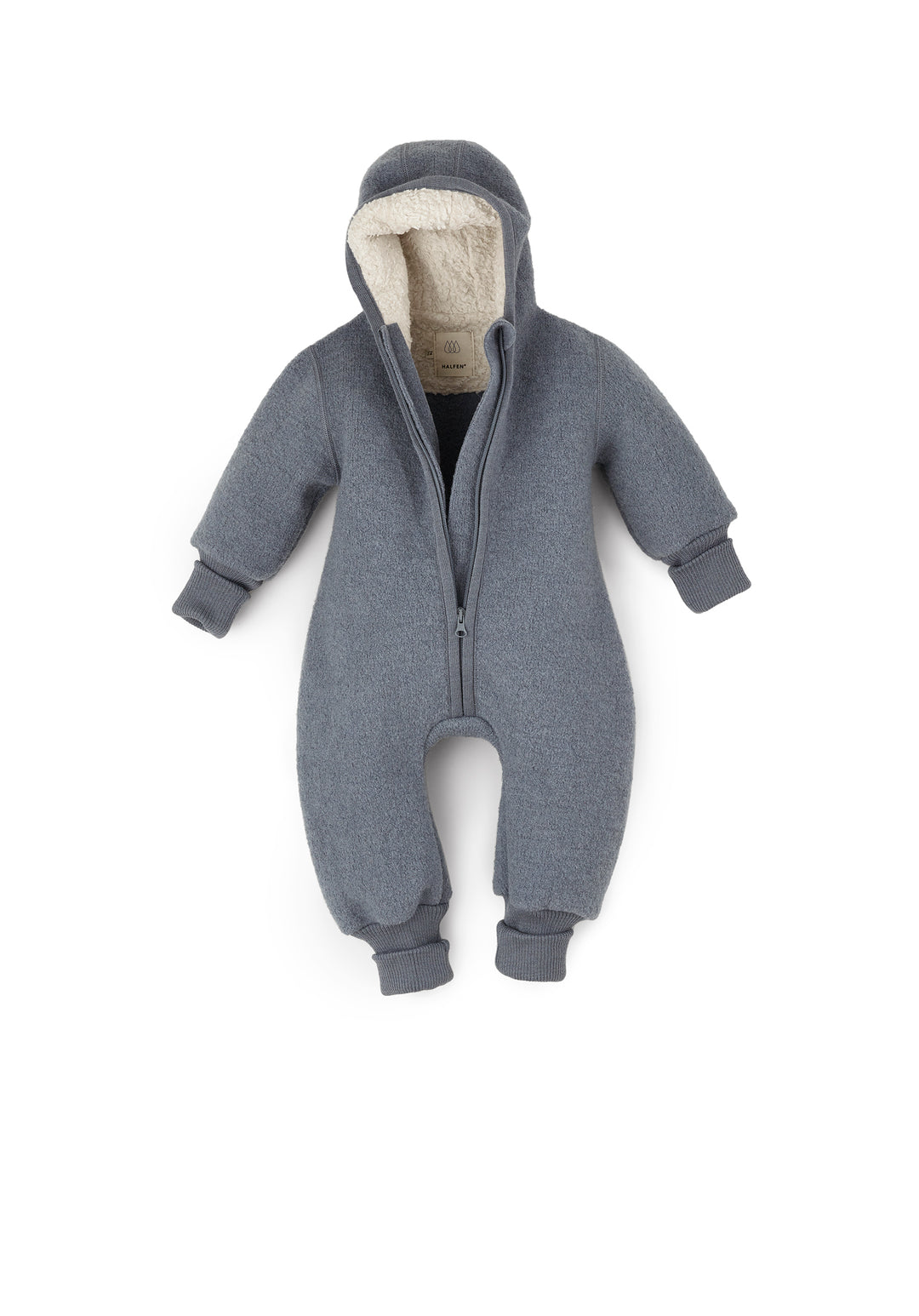 HALFEN | Walk-Overall mit Teddyfutter und Bündchen