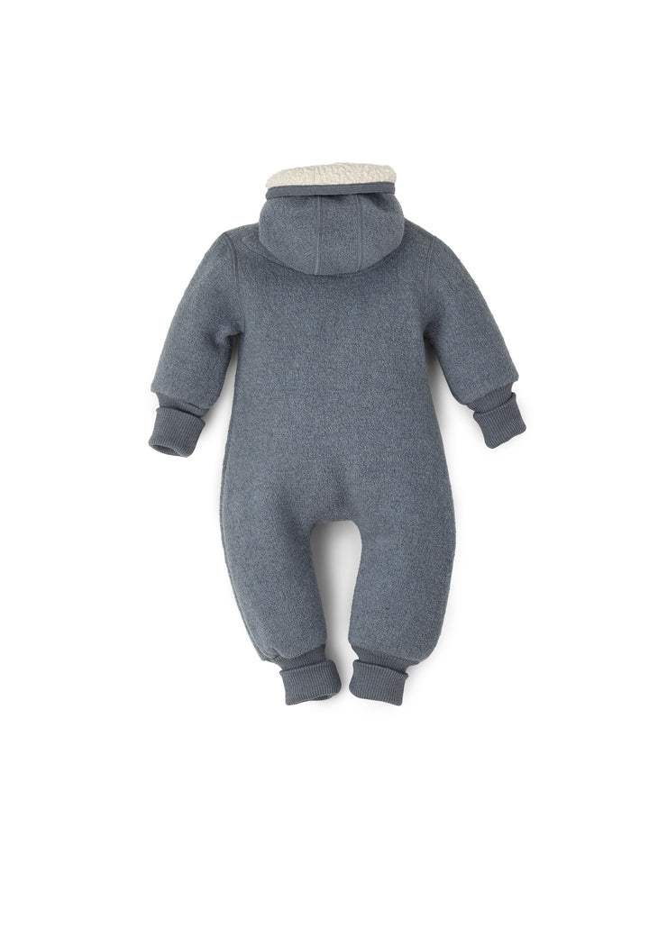 HALFEN | Walk-Overall mit Teddyfutter und Bündchen