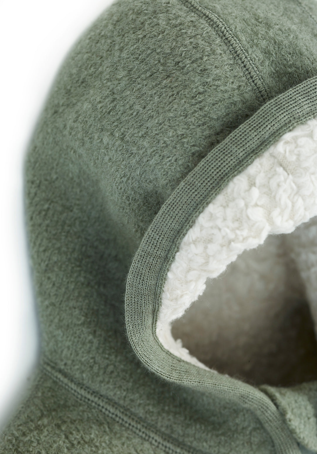 HALFEN | Walk-Overall mit Teddyfutter und Bündchen