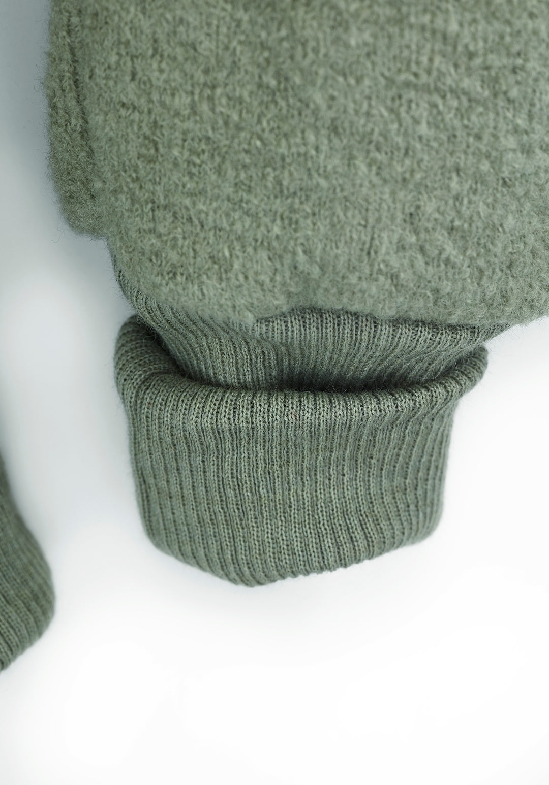 HALFEN | Walk-Overall mit Teddyfutter und Bündchen