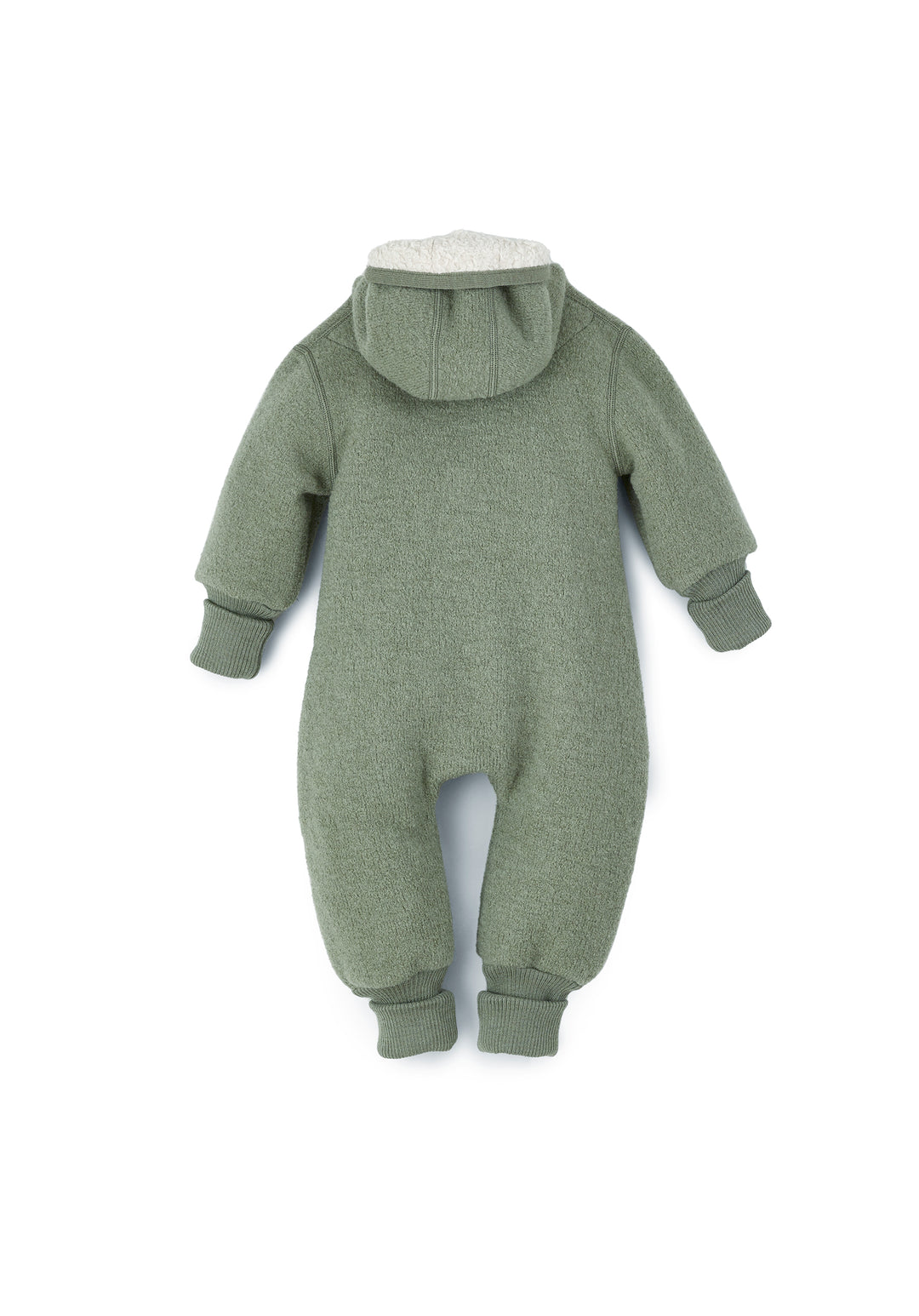 HALFEN | Walk-Overall mit Teddyfutter und Bündchen