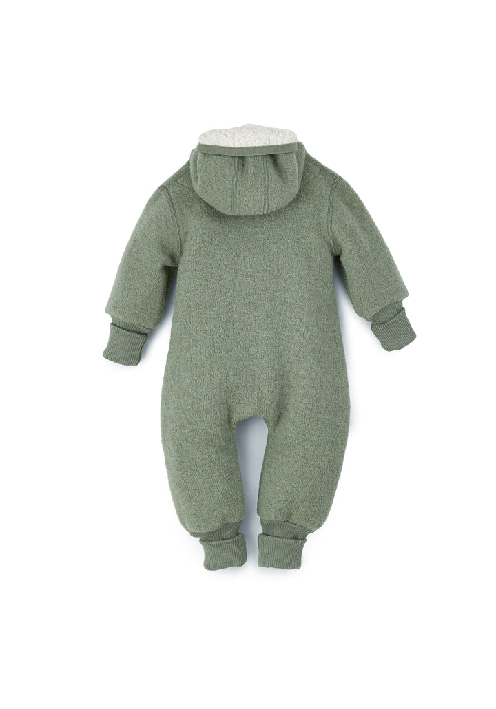 HALFEN | Walk-Overall mit Teddyfutter und Bündchen