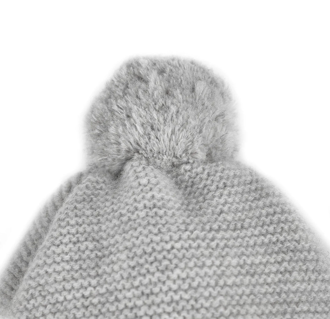 HALFEN | Cashmere Bommelmütze