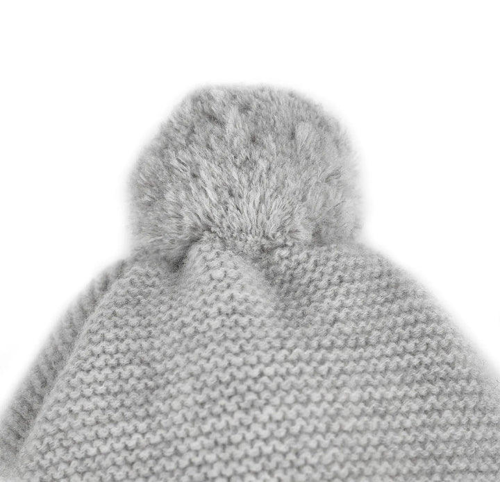HALFEN | Cashmere Bommelmütze