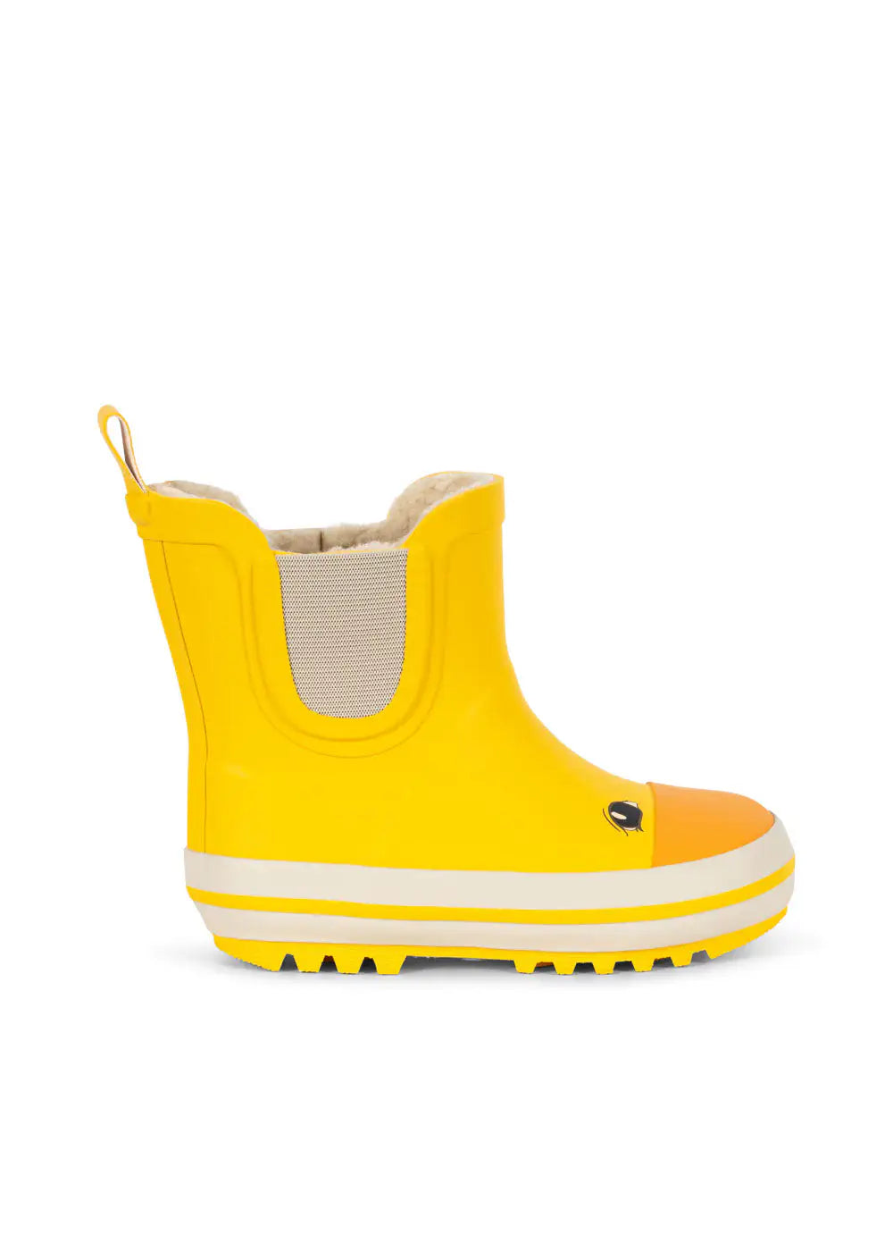 Konges Sloejd Anneli Rain Boot solar power Produktbild, Ansicht von der Seite 