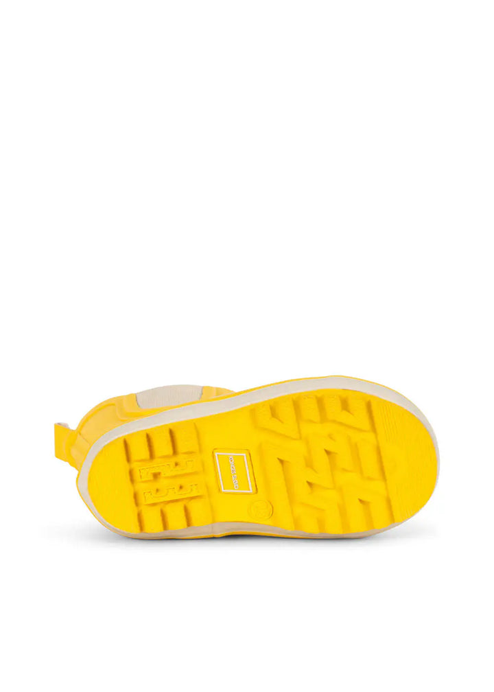 Konges Sloejd Anneli Rain Boot solar power Produktbild, Ansicht der Sohle