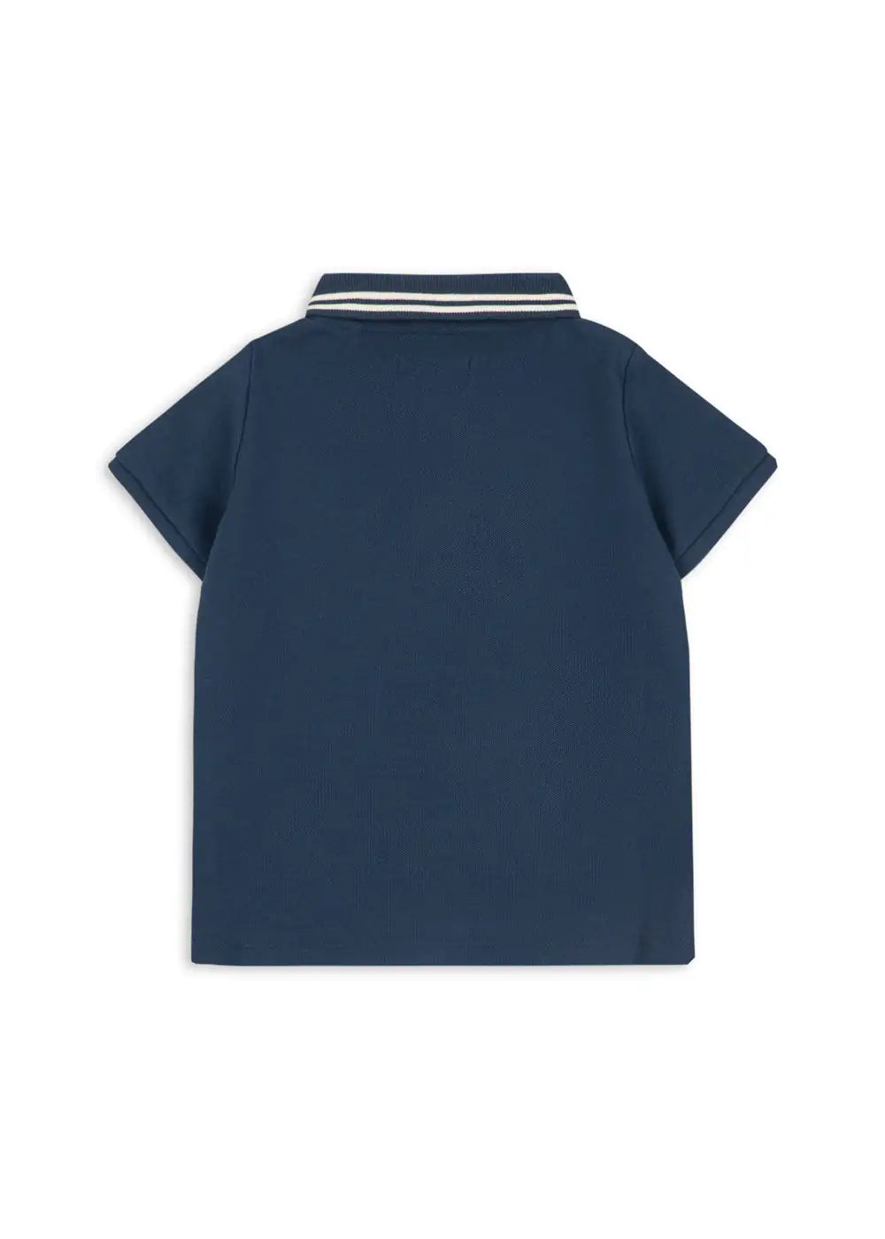 Konges Sloejd Florian Polo Shirt spellbound Produktbild, Ansicht von hinten 