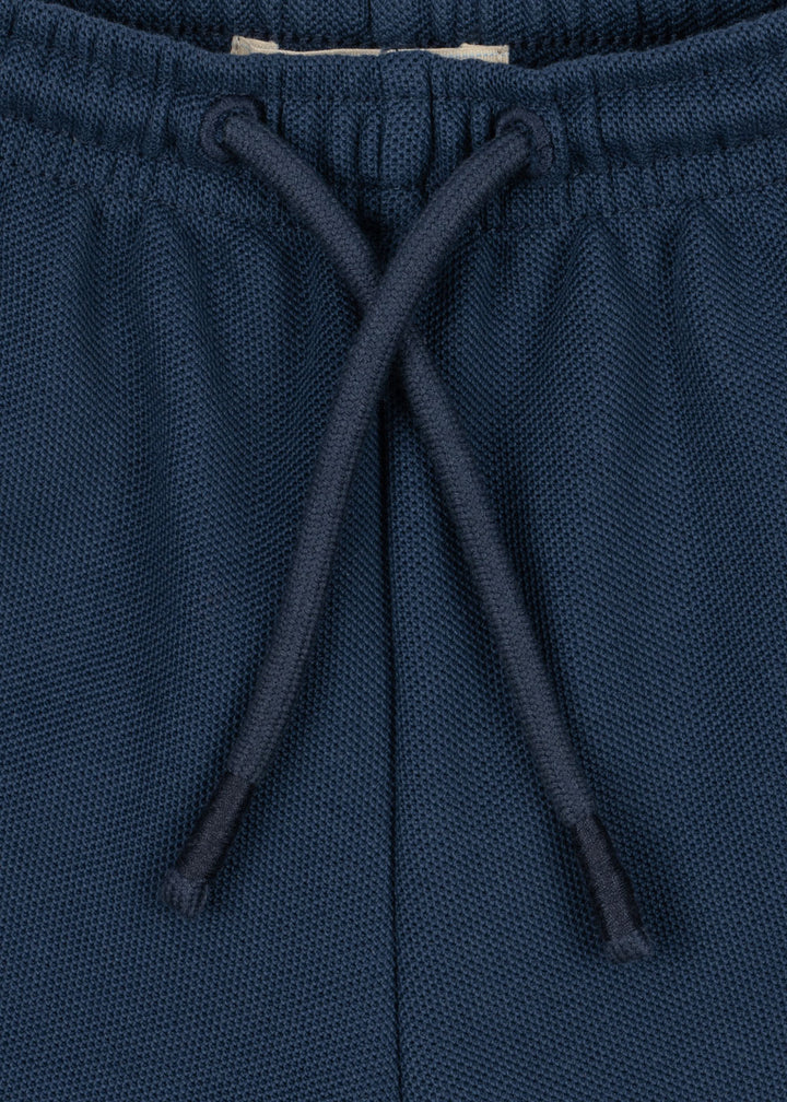 Konges Sloejd Florian Shorts spellbound Detailansicht Kordelzug