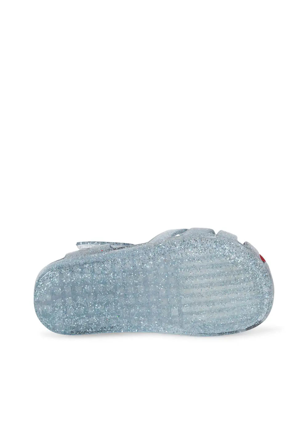 Konges Sloejd Lilo Sandal glitter blue Produktbild, Ansicht der Sohle 