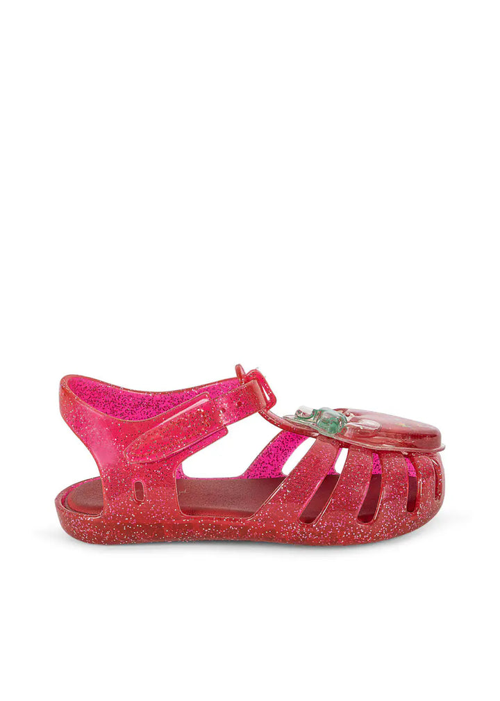 Konges Sloejd Lilo Sandal strawberry Produktbild, Ansicht von der Seite 
