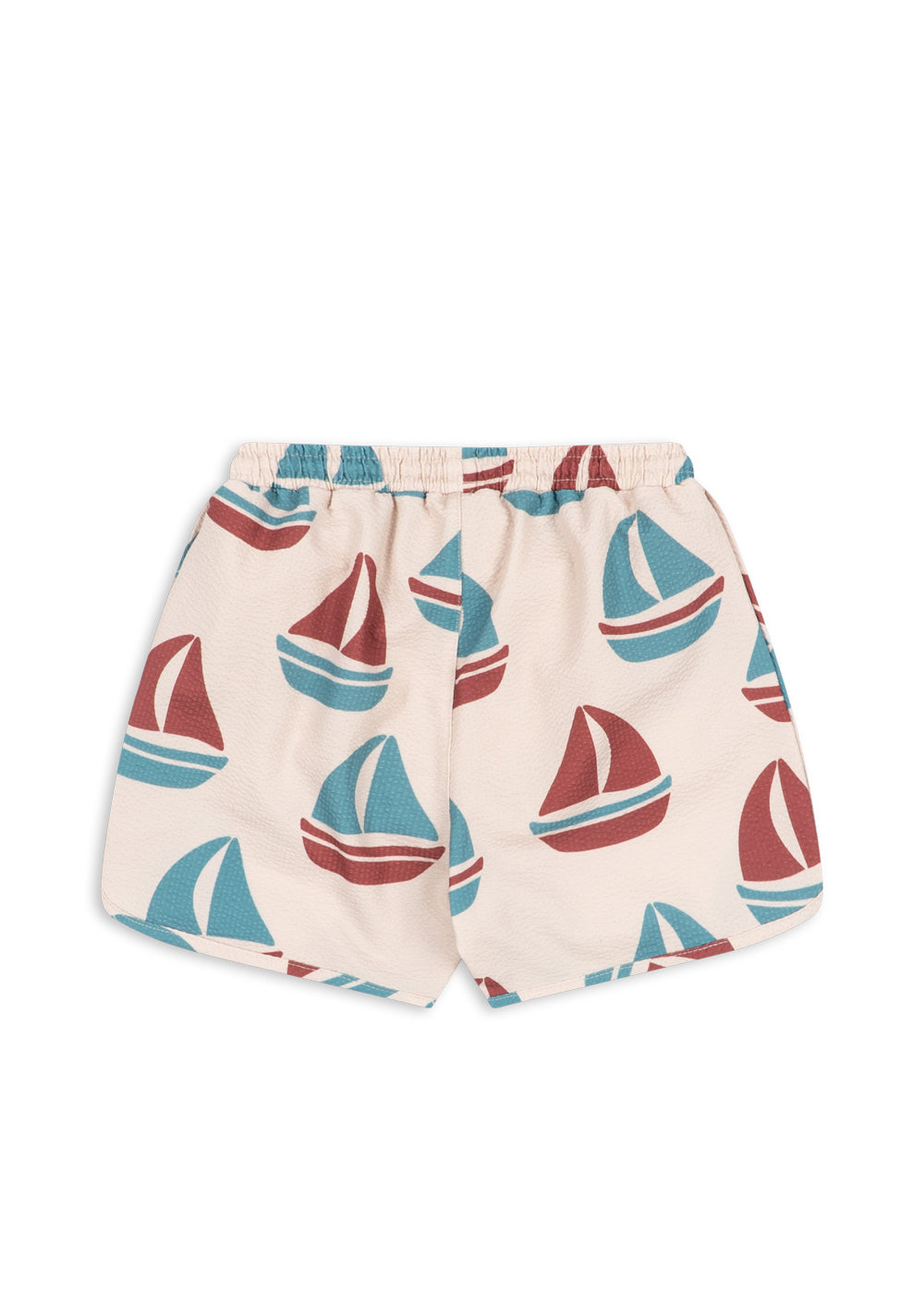 Konges Sloejd Seer Asnou Swim Shorts ahoy Produktbild, Ansicht von hinten 