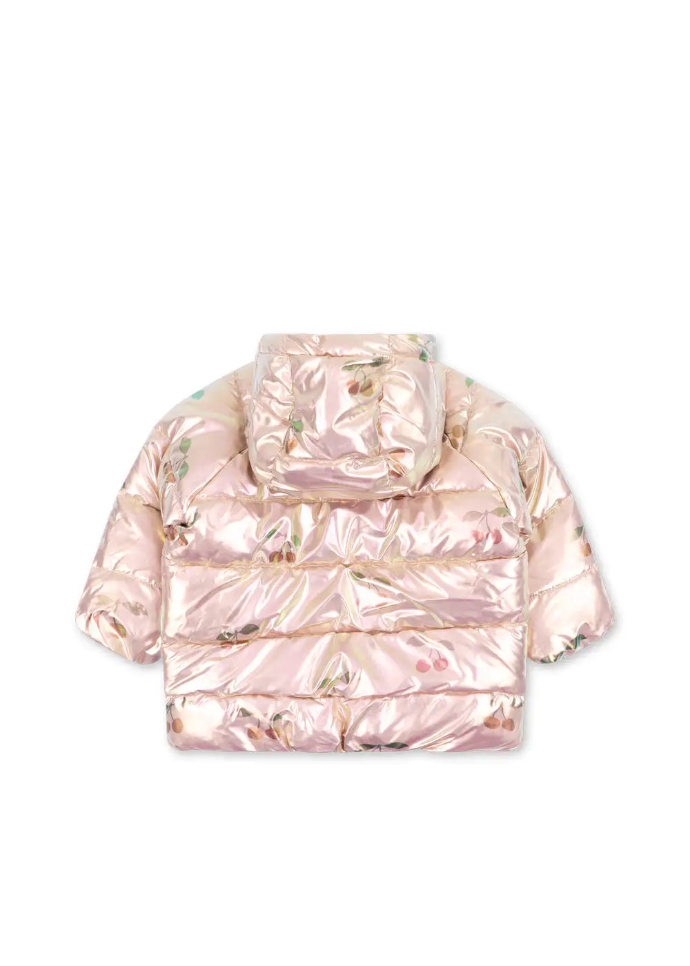 Konges Slojd Kath Jacket GRS ma grande cerise Produktbild, Ansicht der Rückseite. 