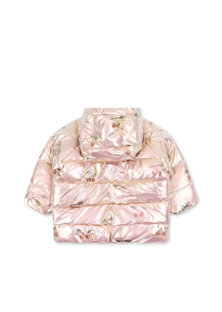 Konges Slojd Kath Jacket GRS ma grande cerise Produktbild, Ansicht der Rückseite. 