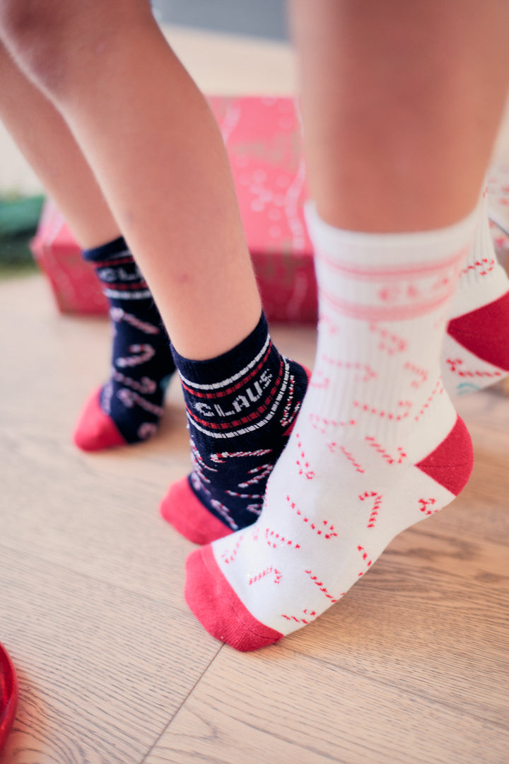 MY DAY MY DREAM | Socken Mommy Claus