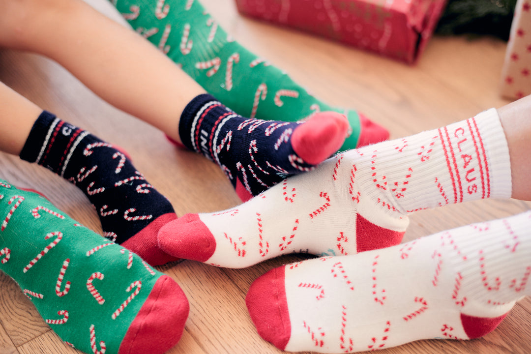 MY DAY MY DREAM | Socken Daddy Claus