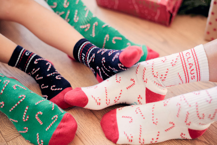 MY DAY MY DREAM | Socken Daddy Claus