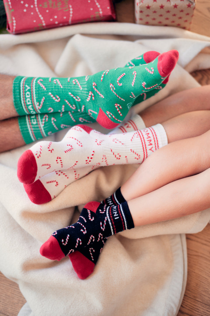 MY DAY MY DREAM | Socken Daddy Claus