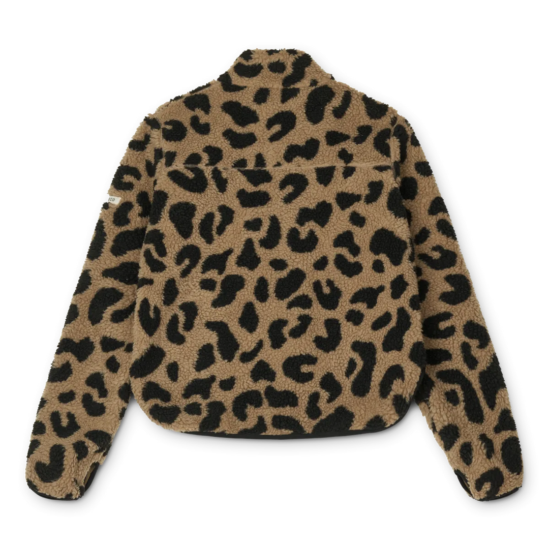 Nelson Adult Pile Jacket