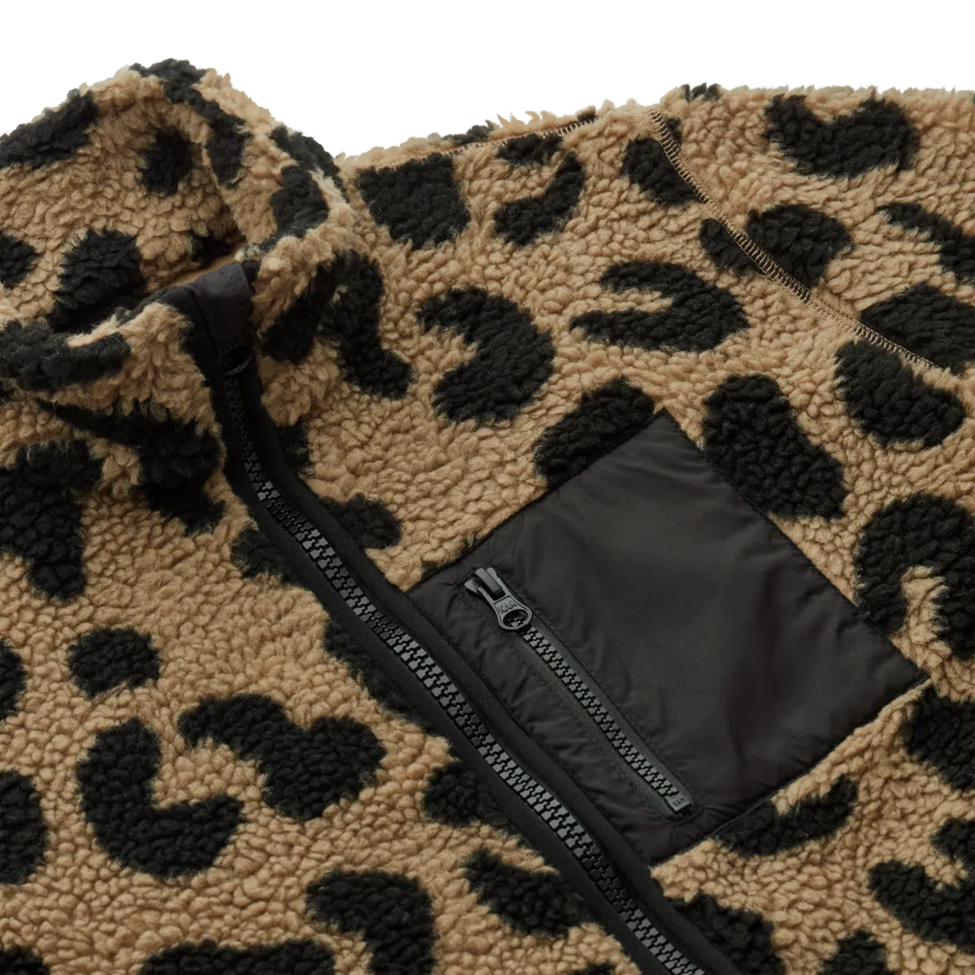 Nelson Adult Pile Jacket