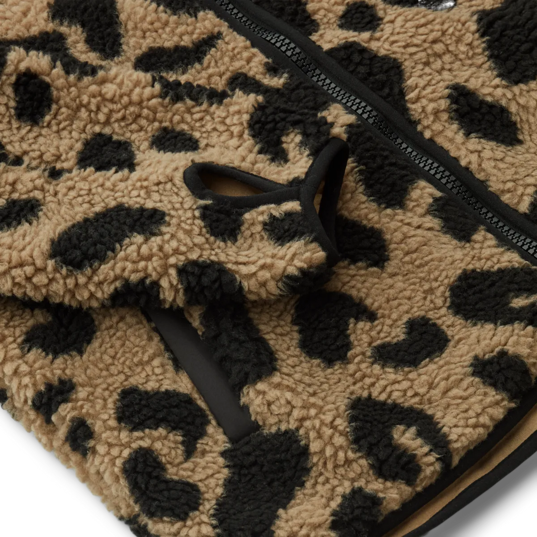 Nelson Adult Pile Jacket