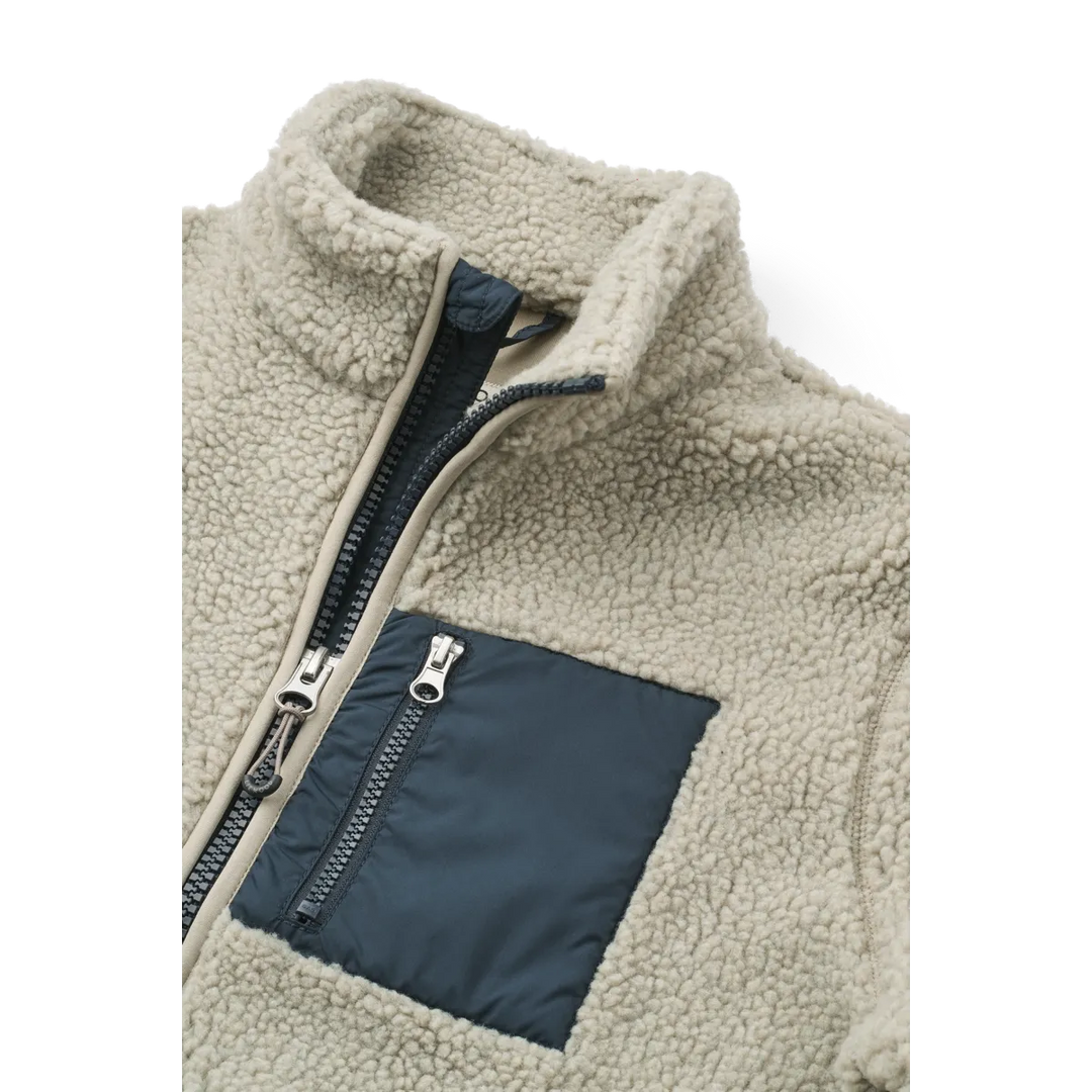 LIEWOOD | Nelson Adult Pile Jacket