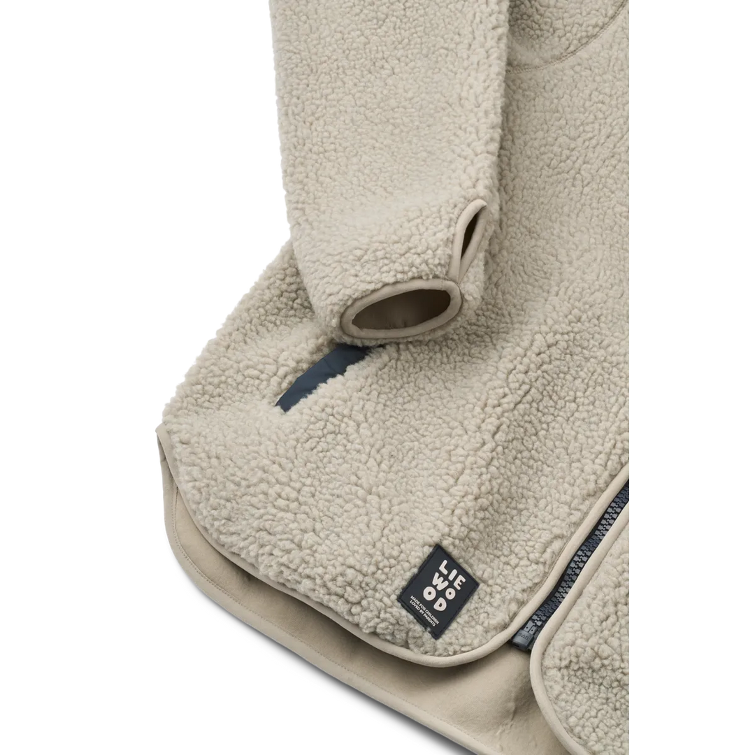 LIEWOOD | Nelson Adult Pile Jacket