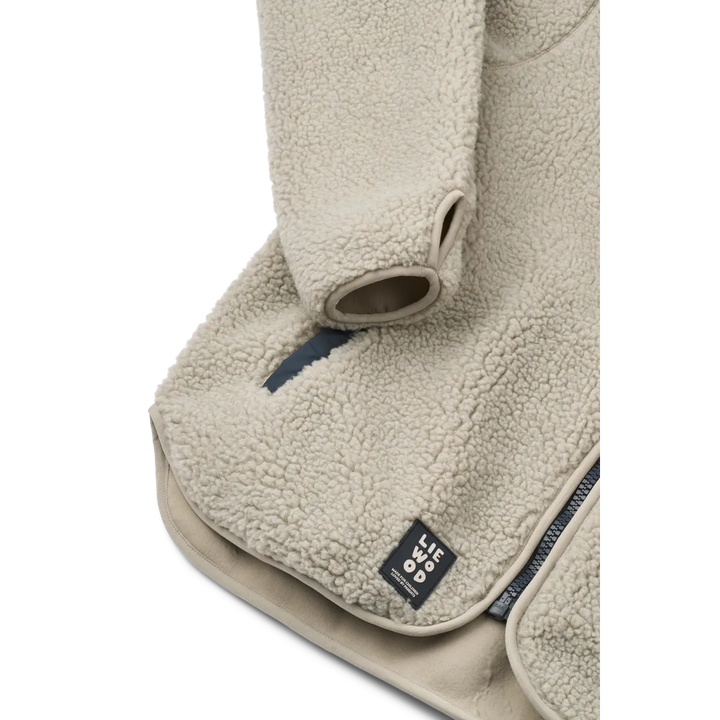 LIEWOOD | Nelson Adult Pile Jacket