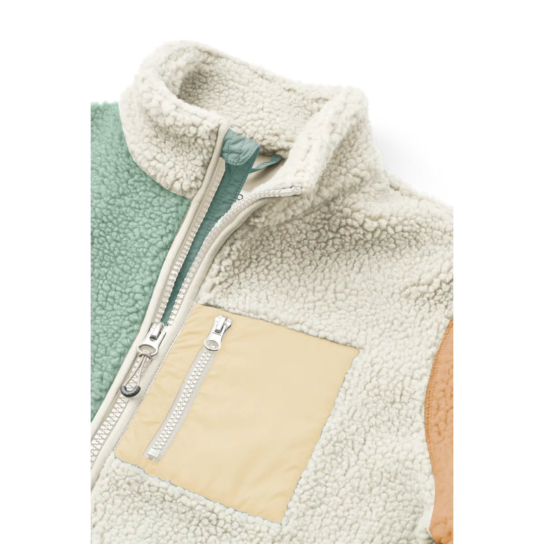 LIEWOOD | Nelson Adult Pile Jacket