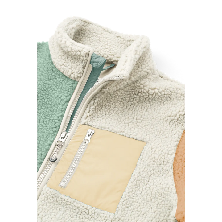 LIEWOOD | Nelson Adult Pile Jacket