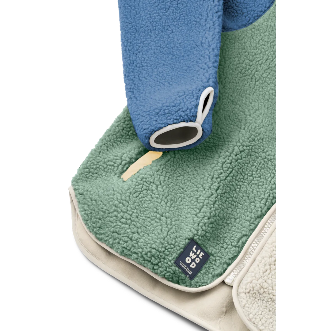 LIEWOOD | Nelson Adult Pile Jacket