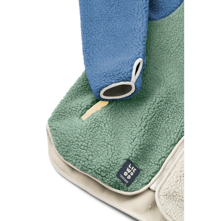 LIEWOOD | Nelson Adult Pile Jacket