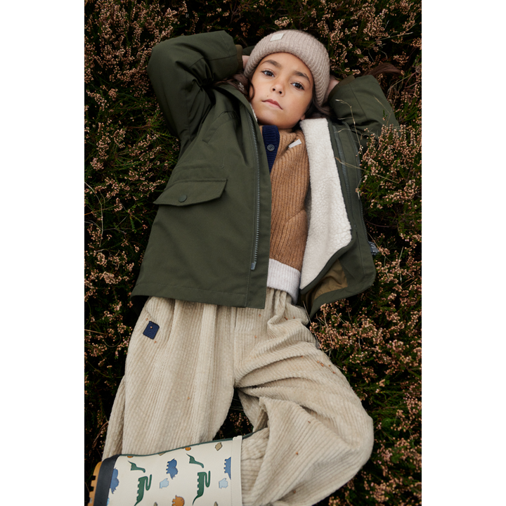 Borris Corduroy Pants