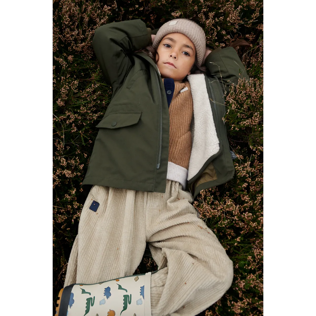 LIEWOOD | Borris Corduroy Pants