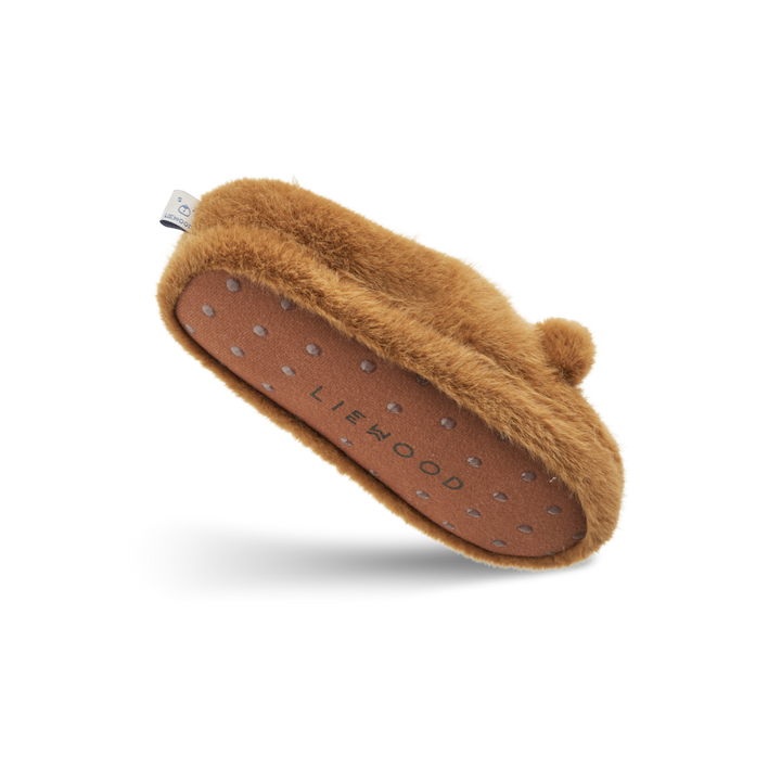 Aviaja Bear Slippers