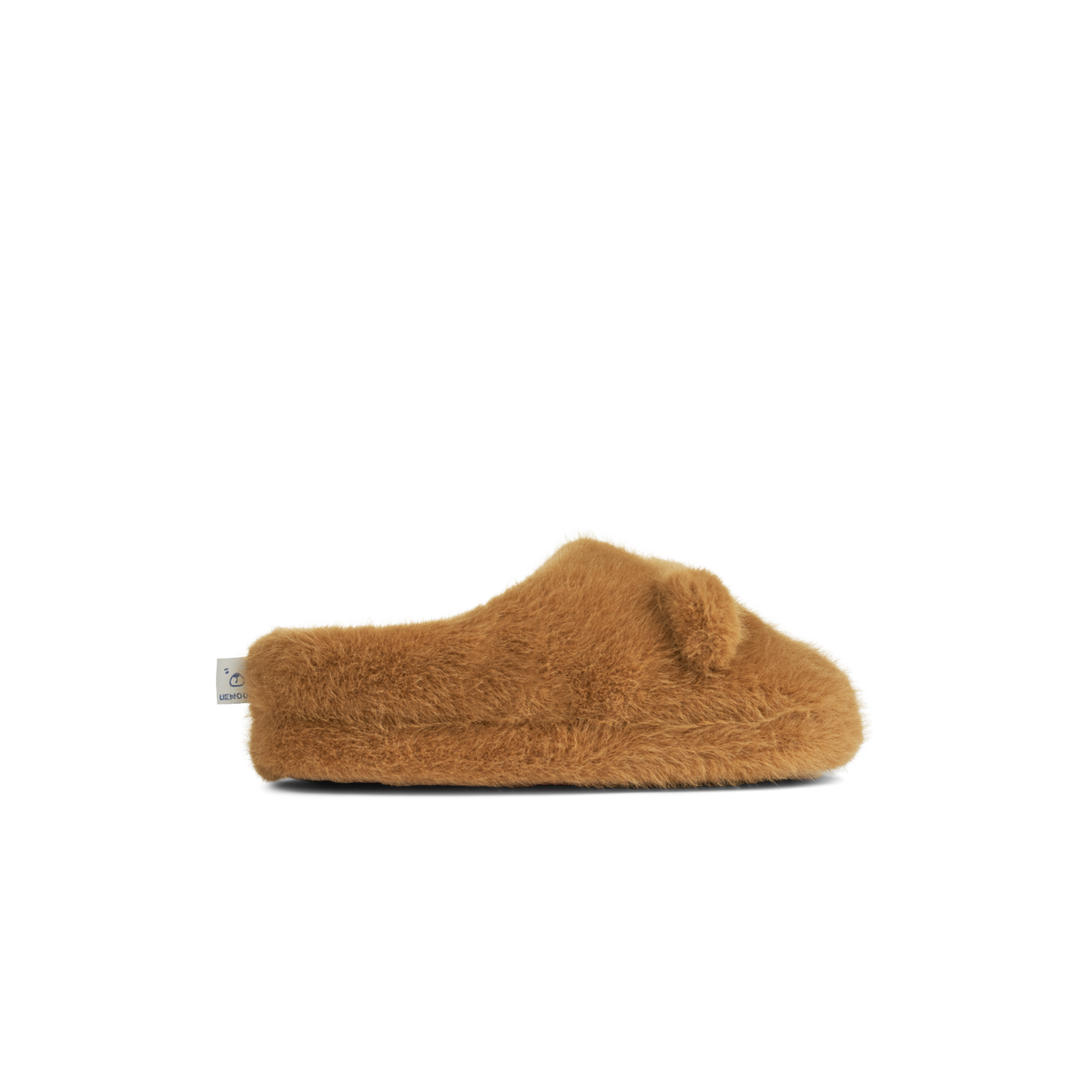 Aviaja Bear Slippers