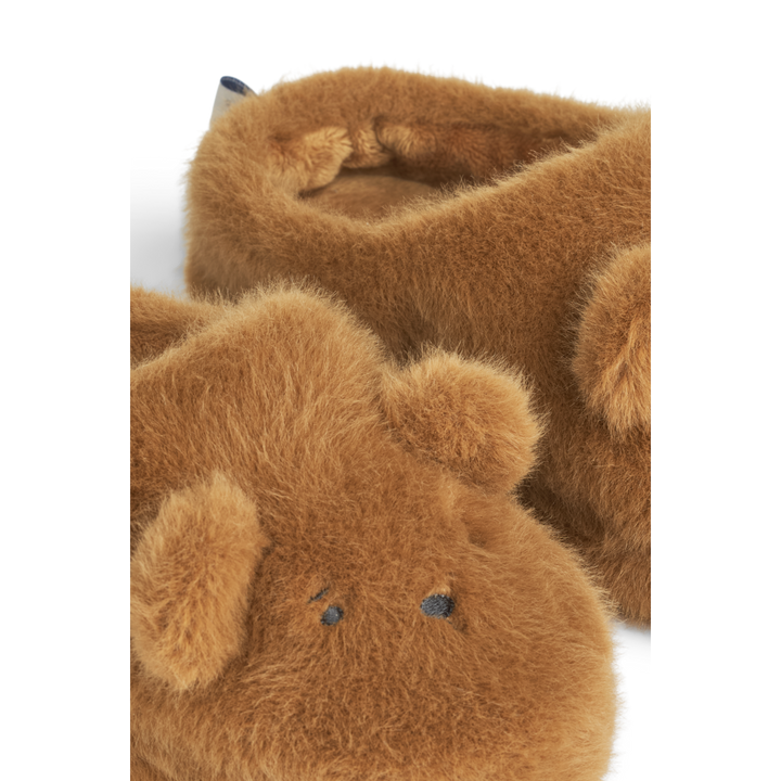 Aviaja Bear Slippers