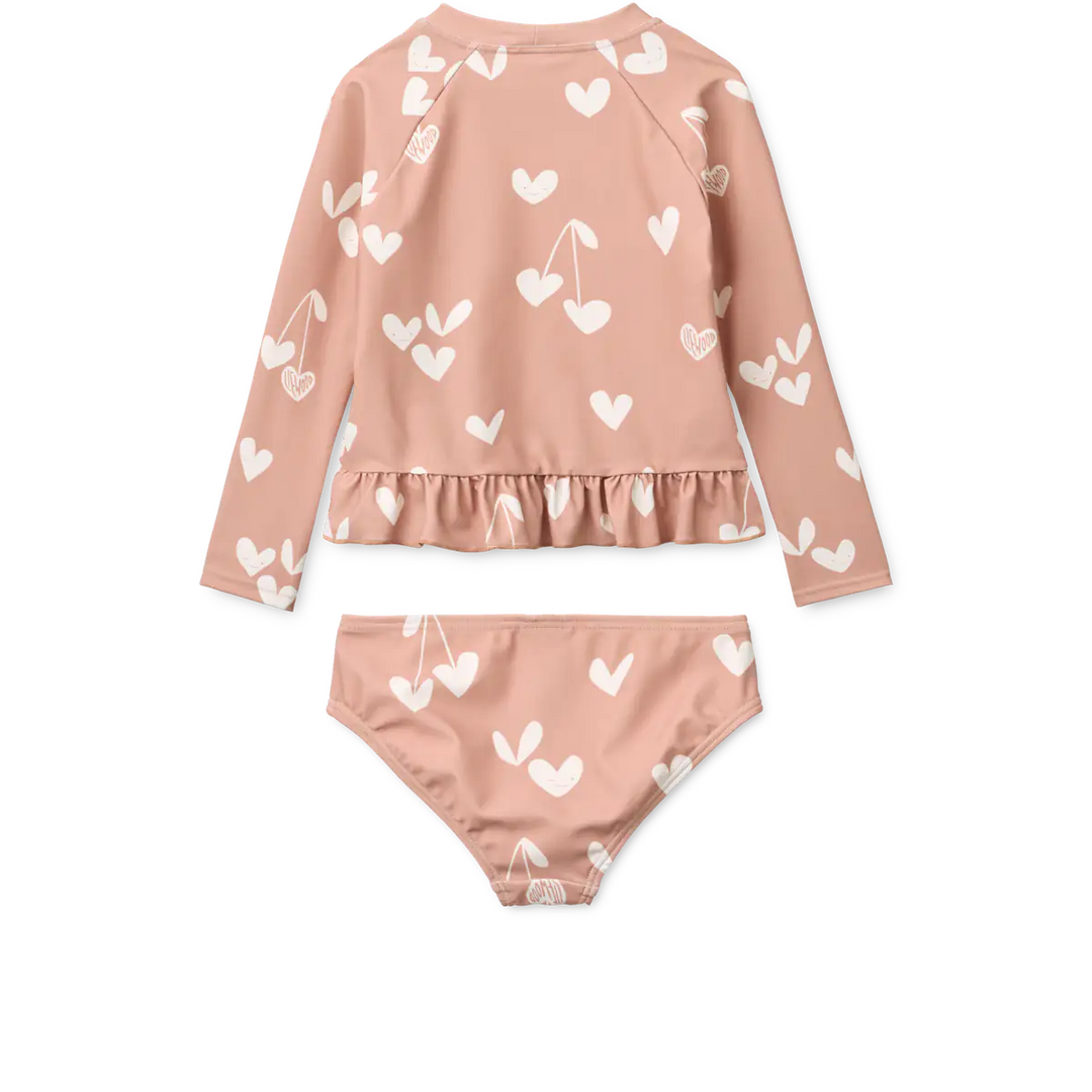 Dagny Schwimmset