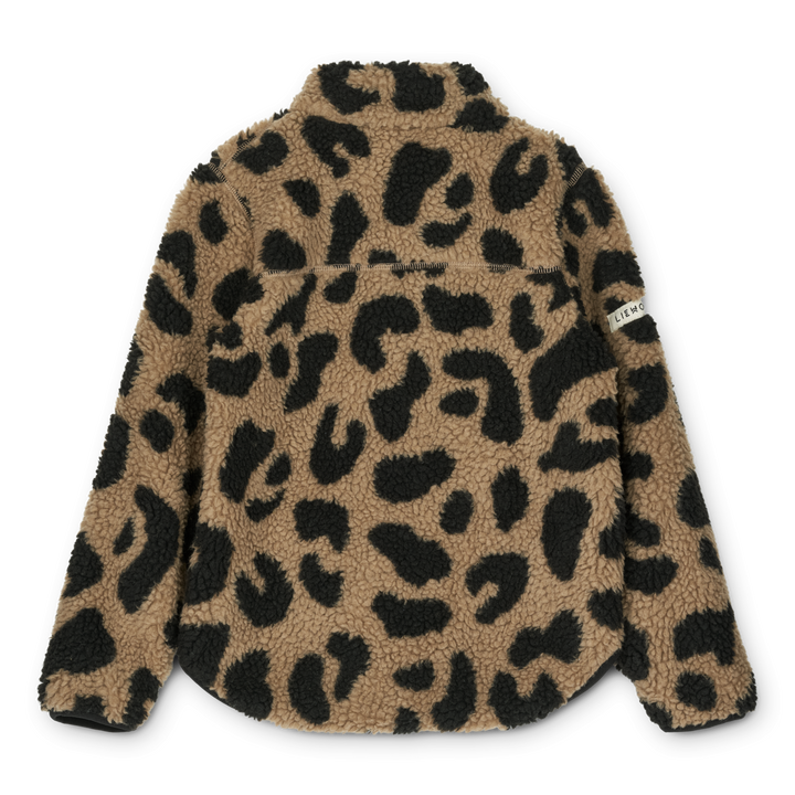 Nolan Pile Jacket