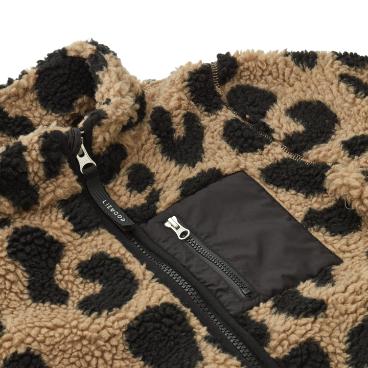 Nolan Pile Jacket