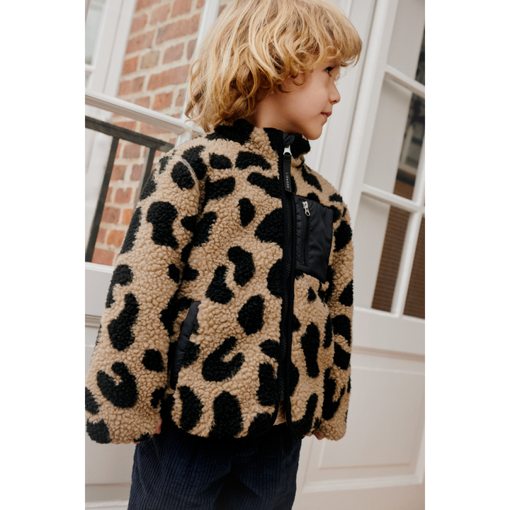 Nolan Pile Jacket