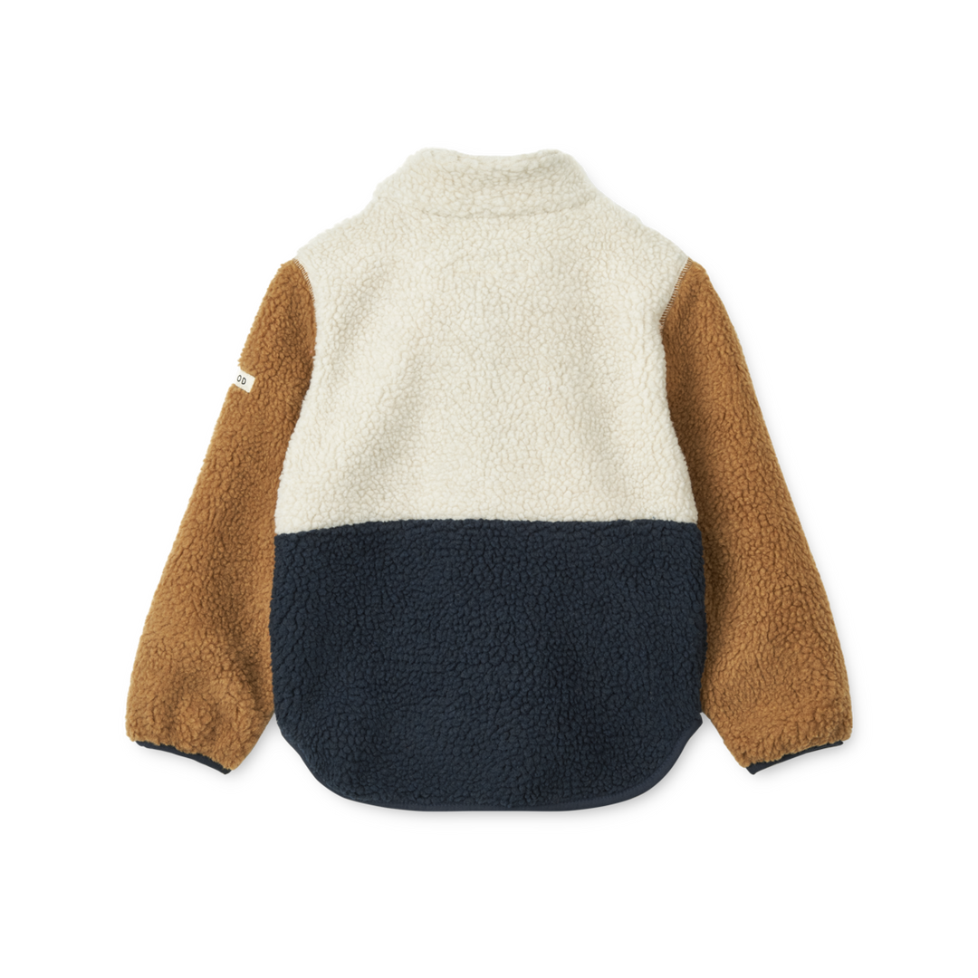 Nolan Pile Jacket