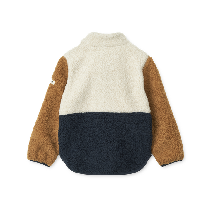Nolan Pile Jacket