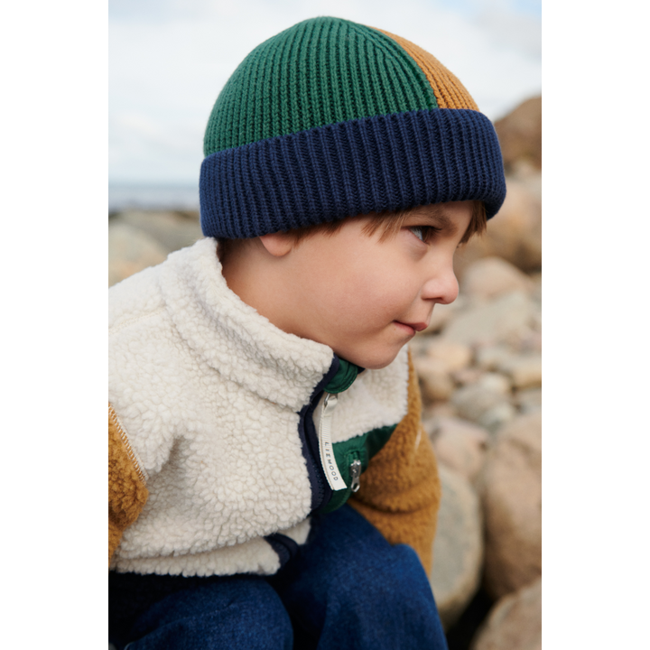Nolan Pile Jacket
