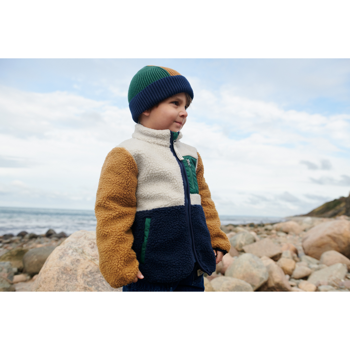 Nolan Pile Jacket