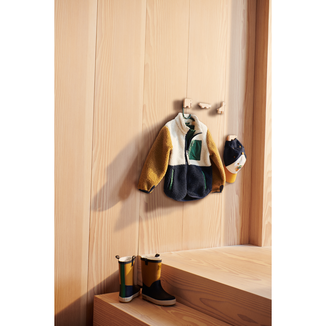 Nolan Pile Jacket