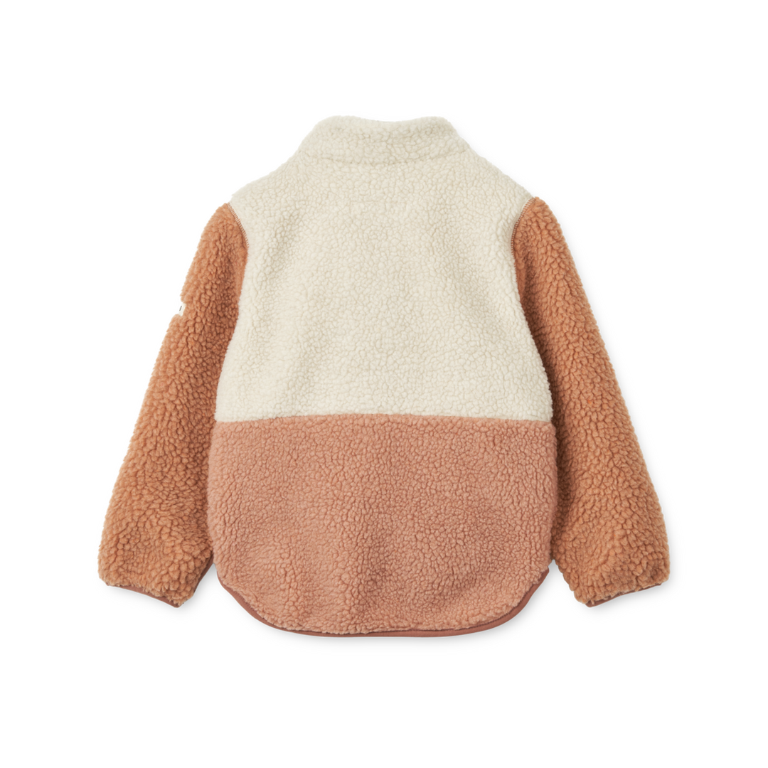 Nolan Pile Jacket