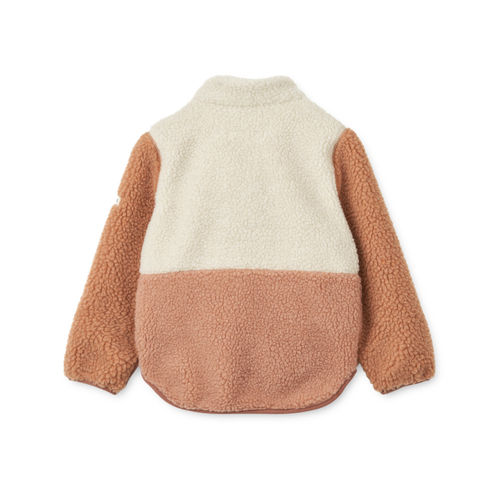 Nolan Pile Jacket